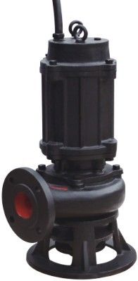 Good price WQ Stainless Steel Dirty Water Pump 380V 400V Submersible Sewer Pump online