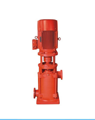 Good price SS304 Multi Stage Fire Pump CDLF Vertical Inline Water Pump online