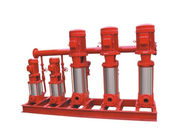 fire pump diesel engine Vertical Multistage Inline Water Pump