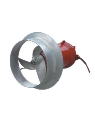 Good price QJB Submersible Mixer With F Grade Insulation IP68 Protection Grade For Tapioca Factory online