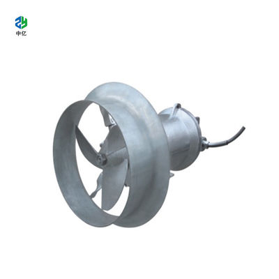 Good price QJB Anoxic Tank Submersible Mixer For Optimal Versatile Mixing Pumping Cleaning Equipment online