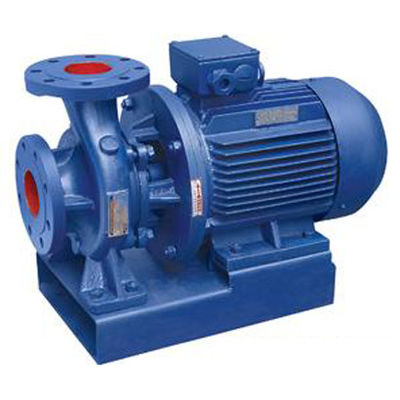 Good price ISW Single Stage Single Suction Centrifugal Pump Inline End Suction online