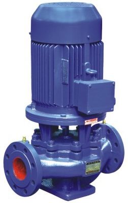 Good price ISG Vertical Centrifugal Chemical Pump Single Stage Single Suction Centrifugal Pump online