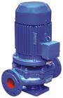 ISG type inline water pump vertical inline pump