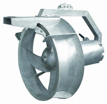 Good price Through The Wall Sewage Factory Submersible Mixer Pump Stainless Steel online
