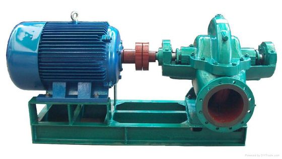 Good price Insulation Class F Double Suction Split Casing Pump for Heavy Duty Applications online