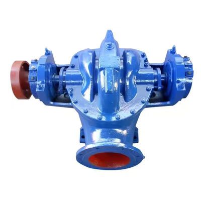 Good price Water Efficiency and Dependability Horizontal Split Casing Centrifugal Pump online