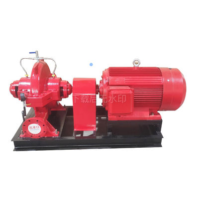 Good price High Flow Rate Double Suction Split Casing Pump Up To 800 Mm Inlet/Outlet Size for Industrial Needs online