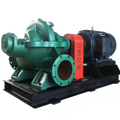 Good price F Insulation Class Axially Split Casing Pump with Diesel Engine Driving Type online