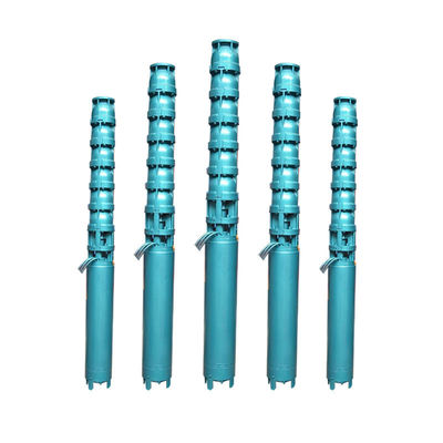 Good price 2850rpm Speed Submersible Borewell Pump 5-50 HP Motor Horsepower Ideal For Water Extraction And Deep Well Installation online