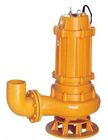 QW WQ non-clogging centrifugal sewage pump water sewage submersible pump
