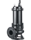 high quality non clogging WQ waster water pump sewage submersible slurry pump