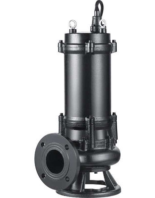 Good price WQ Electric Submersible Slurry Pump Non Clog Sewage Submersible Pump online