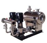 vertical multistage centrifugal constant pressure transfer lift water booster pump set