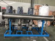 Non-negative Pressure Pump Steady Flow Tank Water Pump Booster System Booster Pump Set