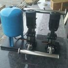 pressure 2set 4set 5set Stainless Steel water Booster Set, Water Pumping machine, booster pump