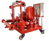 Fire Fighting Water Pump Set Meet NFPA20 Standard