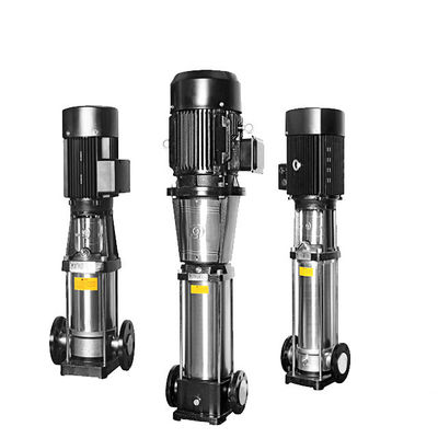 Good price CNP Vertical Multistage Centrifugal Pump For Water Supply And Industrial Boosting online