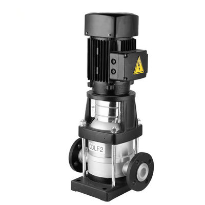 Good price 2-200m3/Hr CDL Vertical Multistage Centrifugal Pump DN50mm-DN350mm online