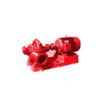 electric engine fire water pump
