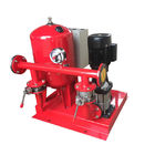 electric engine fire water pump