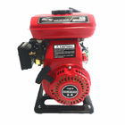 1.5 inch BT-15 Portable Electric Fire Fighting Gasoline Water Pump