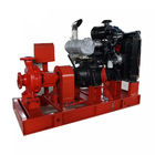 High Quality 100m3h 125m Diesel Fire Pump For Fire Fighting