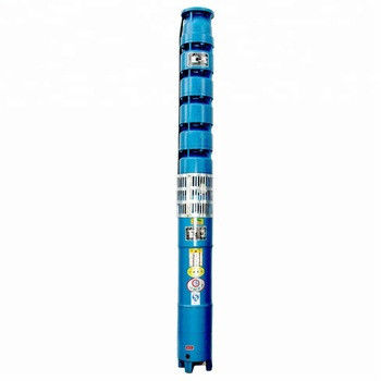 Good price High Efficiency Borewell Submersible Pump for Irrigation model QJ material cast iron voltage 380v/50bz online