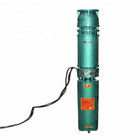 Irrigation boreholes water pumps multistage submersible water pump
