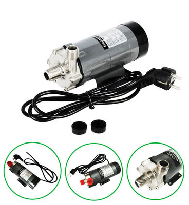 Good price MP15R Homebrew Beer Pump 304 Stainless Homebrew Recirculation Pump Food Grade online