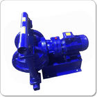 QBY series stainless steel explosion proof electric motor 360v high lift pneumatic diaphragm transfer pump