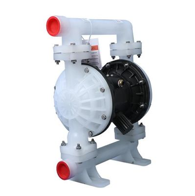 Good price QBY Diaphragm Pump - Self-Priming Wet 8m, Santoprene/Teflon/Nitrile Material, 1/4''BSPT Air Inlet online