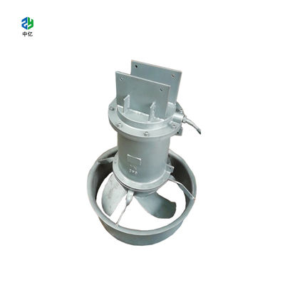 Good price SUS304 Jet Submersible Mixer Pump 415V Submersible Mixers Sewage online