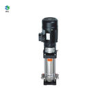 Vertical multistage 304/316 stainless steel pipeline centrifugal pump