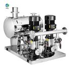 Constant Pressure Variable Frequency Water Booster Equipment pressure pump set