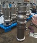 QY stainless steel submersible pump oil immersed submersible pump 304