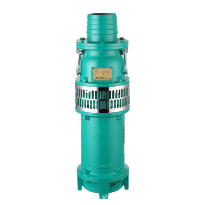 Good price Green QY Submersible Sewage Pump Oil Immersed SS Submersible Pump online