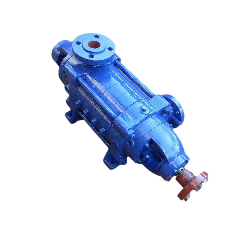 D type pump is horizontal, single-suction multi-stage, sectional centrifugal pump