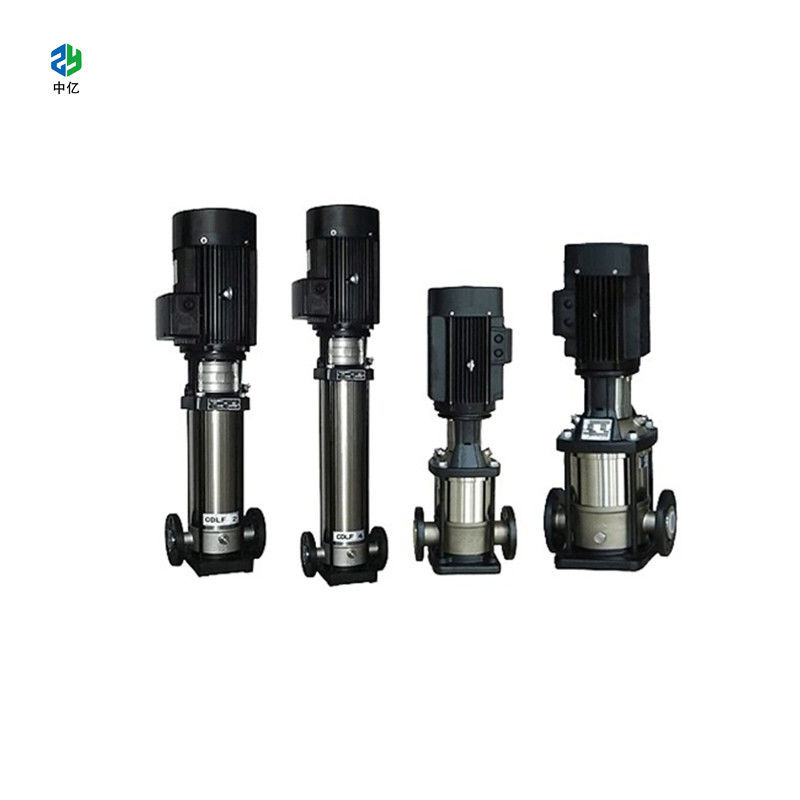constant pressure system water pump supply equipment SS 304 pipeline