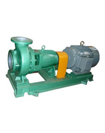 IHF fluorine alloy centrifugal pump/chemical centrifugal pump