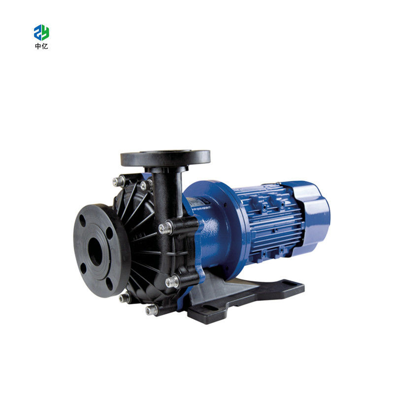 MPH Magnetic drive pump Corrosion Resistant Chemical Pump Centrifugal ...