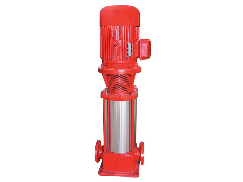 CDL series High pressure water pump Fire Jockey Pump