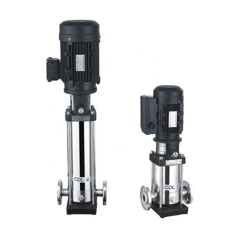 CDL Vertical Multistage Centrifugal Water Pump High pressure pump