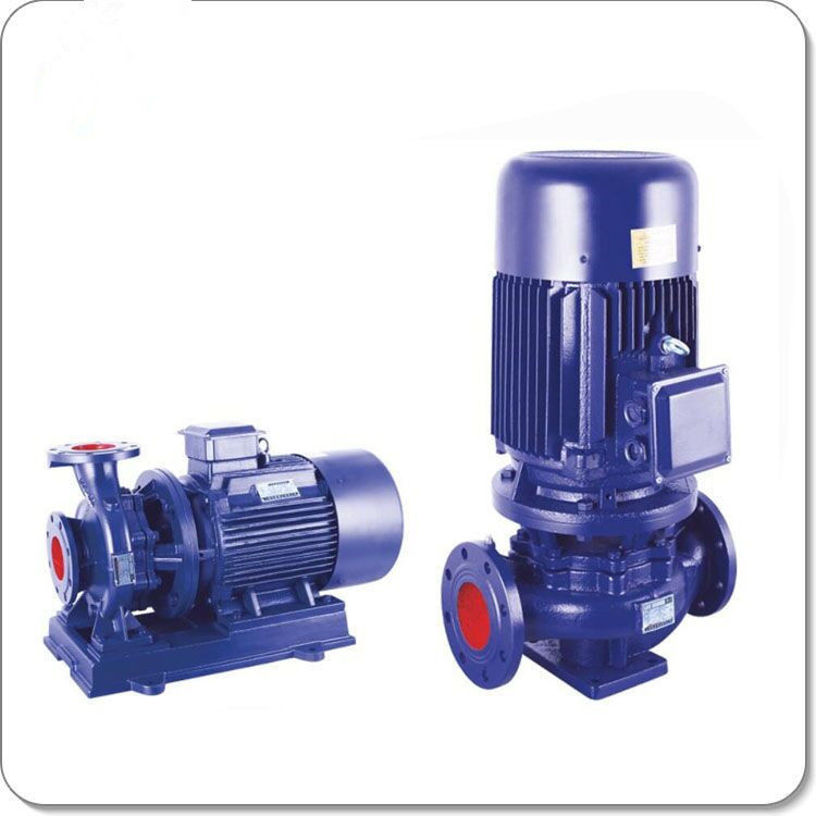 electric water pump booster pipeline pump