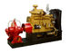 Diesel Driven fire pump electric pump jocky pump IS pump   (XBC) supplier