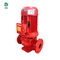 Cast iron single stage fire suction water motor pump price supplier