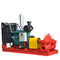 Diesel Driven fire pump electric pump jocky pump IS pump   (XBC) supplier