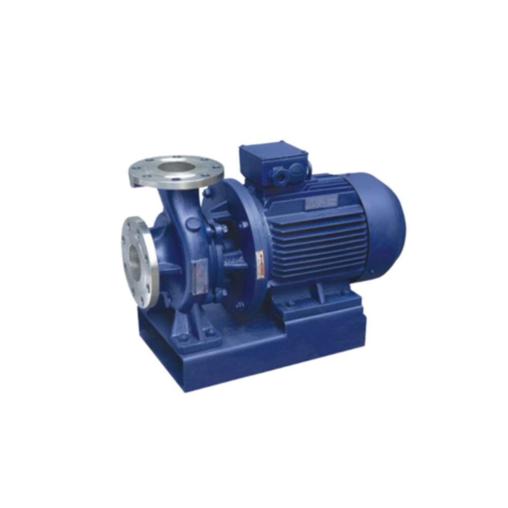 Pump Ui Submersible ISW Single Stage Single Suction Centrifugal Pump Low Pressure