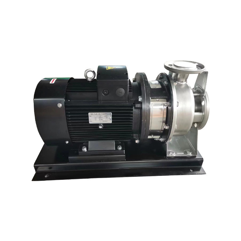 Pump Ui Mechanical Seal Centrifugal Chemical Pump Horizontal Single Stage ...