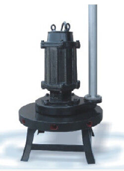Multistage Submersible Aerator Submersible Pump For Aerator Tank